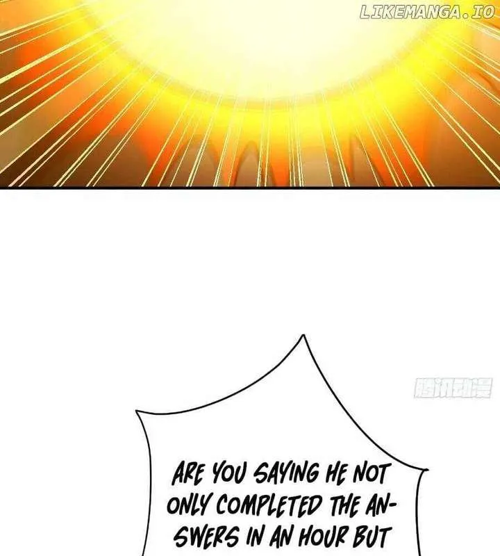I Really Don’t Want to be a Saint Chapter 28 Online - página 55