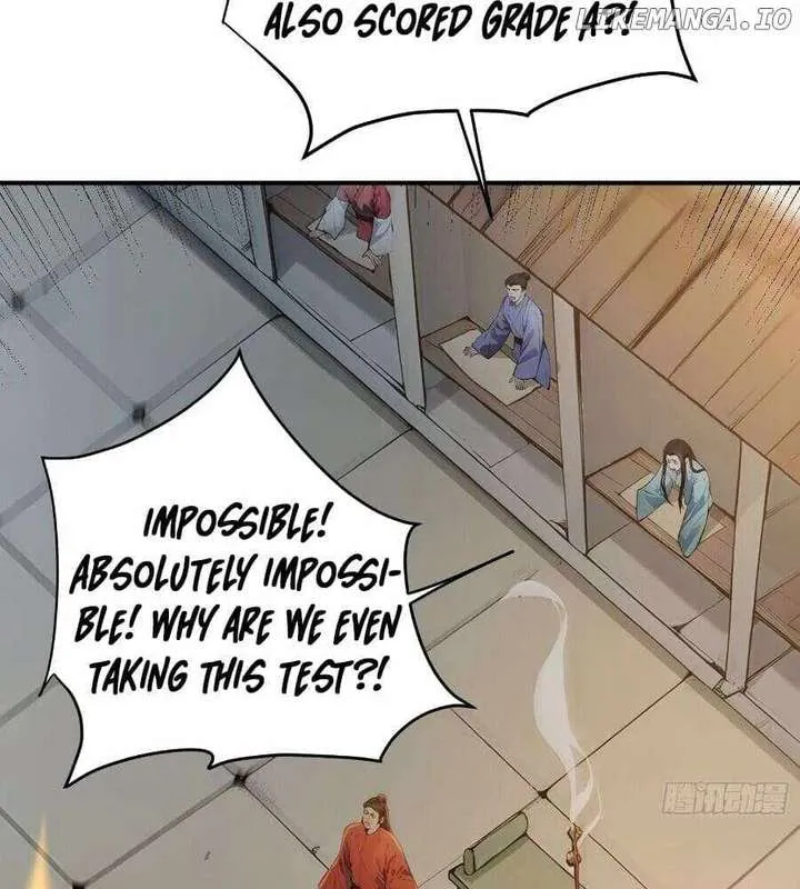 I Really Don’t Want to be a Saint Chapter 28 Online - página 56