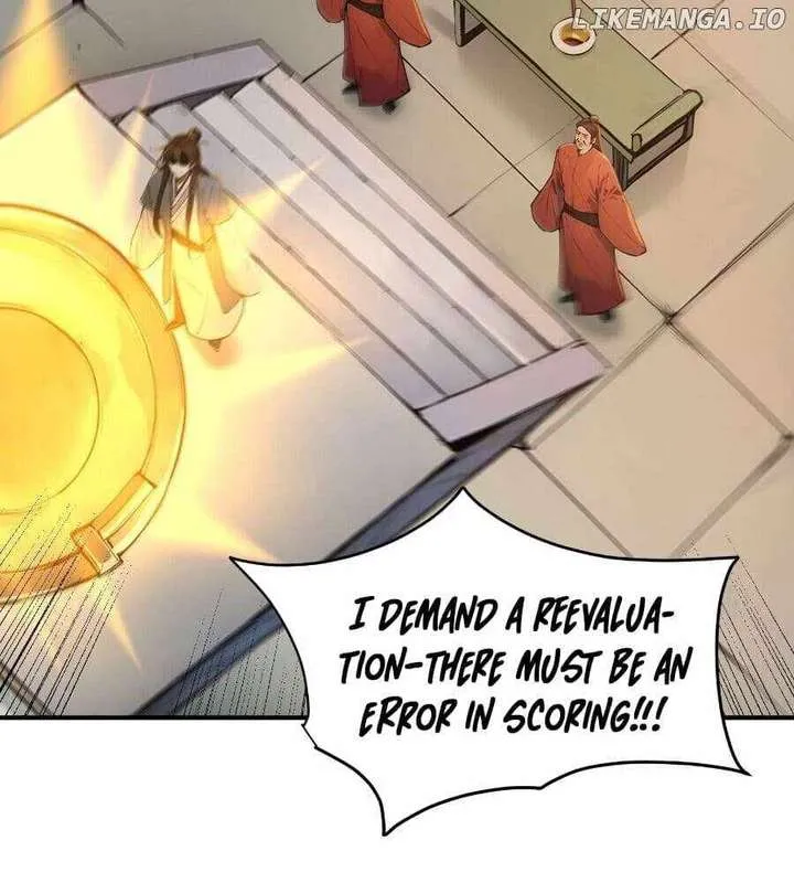 I Really Don’t Want to be a Saint Chapter 28 Online - página 57