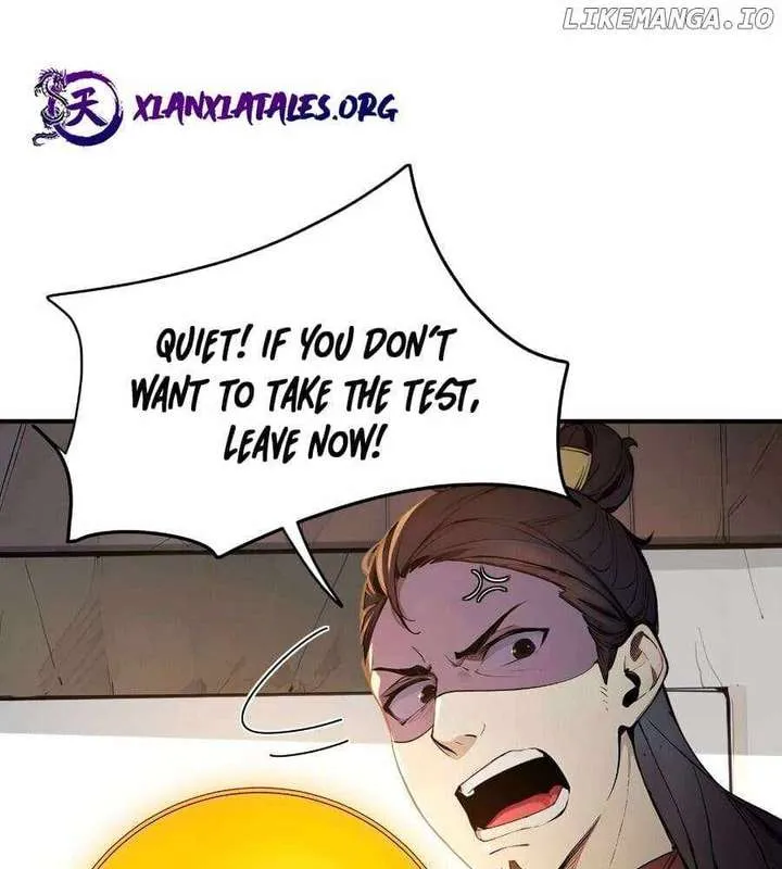 I Really Don’t Want to be a Saint Chapter 28 Online - página 59