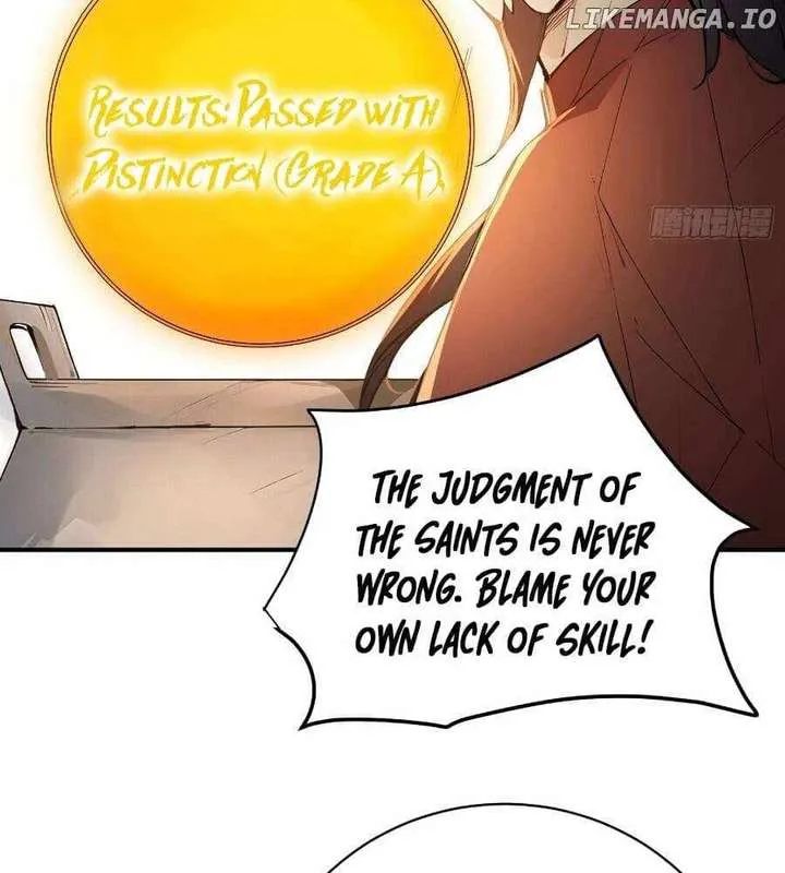 I Really Don’t Want to be a Saint Chapter 28 Online - página 60