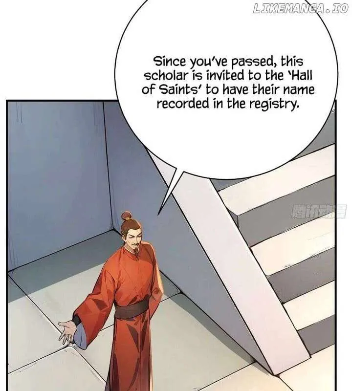 I Really Don’t Want to be a Saint Chapter 28 Online - página 61