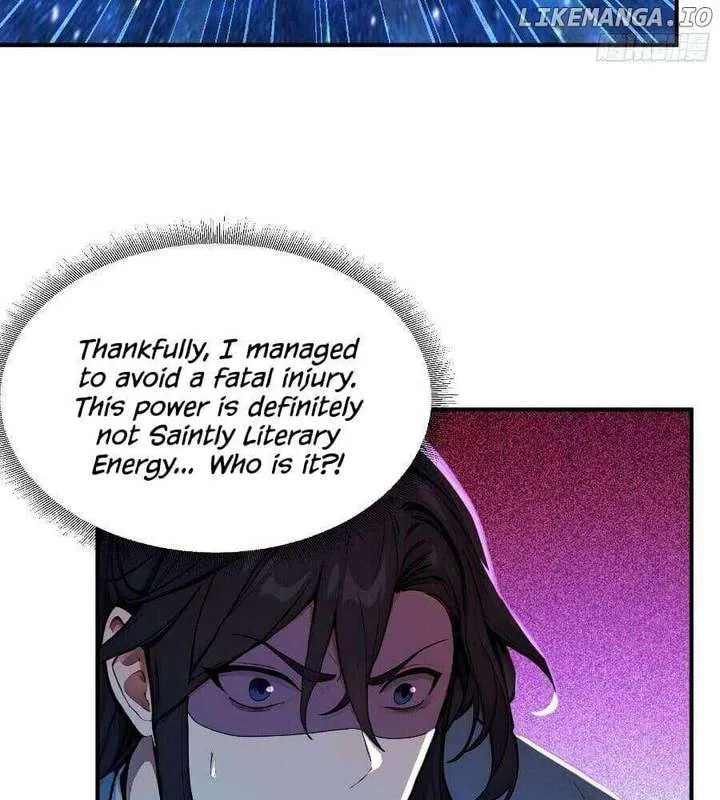 I Really Don’t Want to be a Saint Chapter 29 Online - página 7