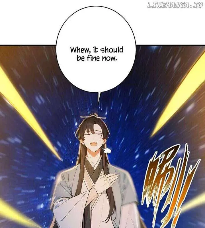 I Really Don’t Want to be a Saint Chapter 29 Online - página 25