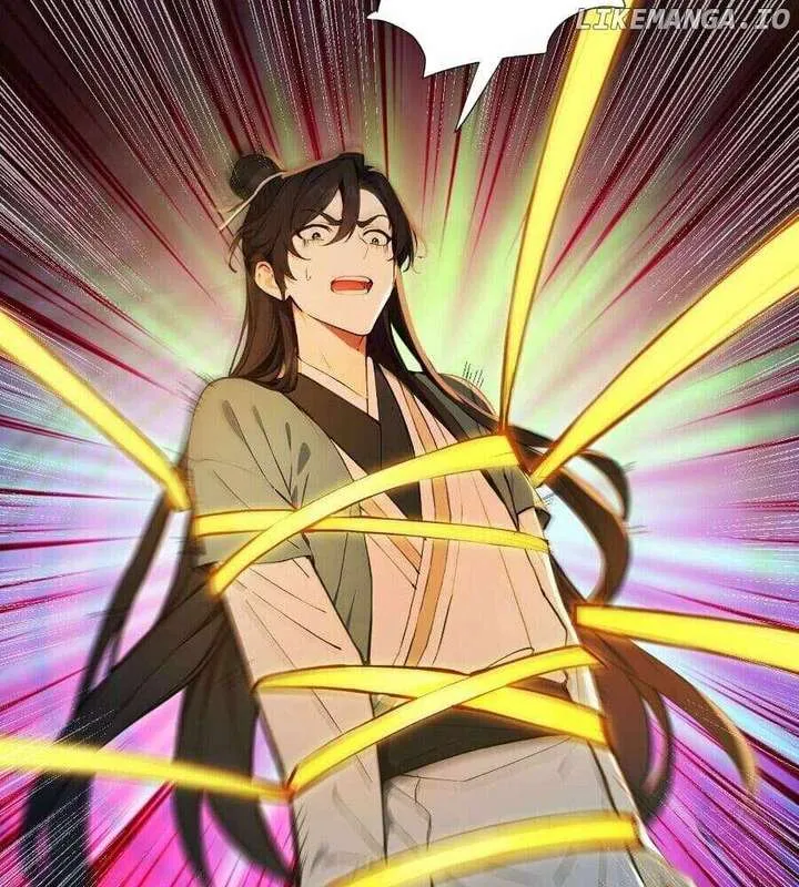 I Really Don’t Want to be a Saint Chapter 29 Online - página 27