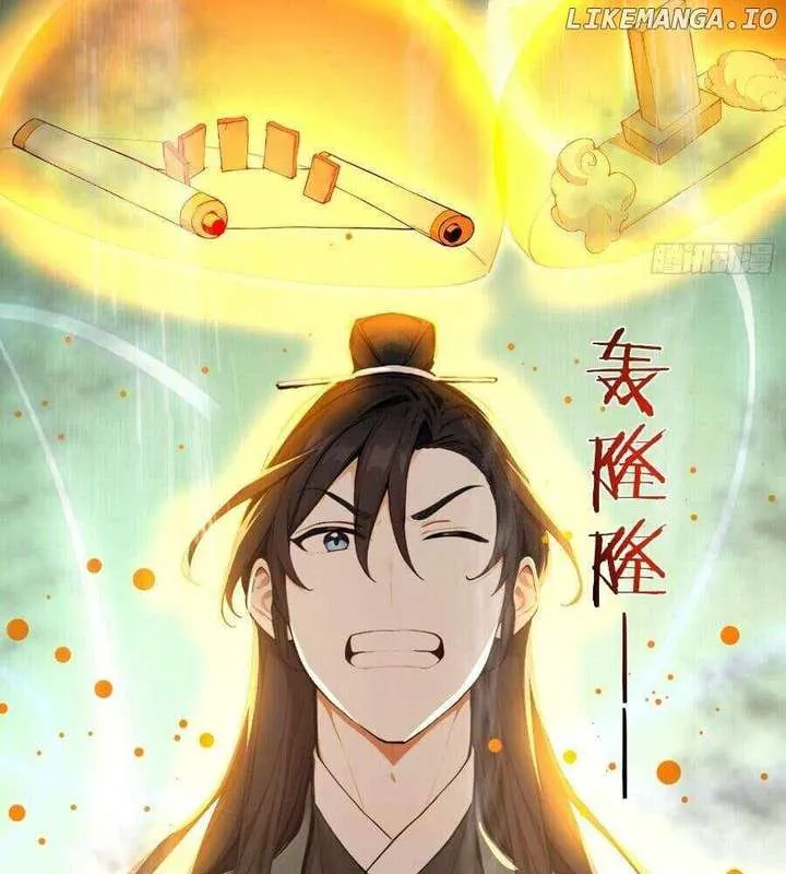 I Really Don’t Want to be a Saint Chapter 29 Online - página 34