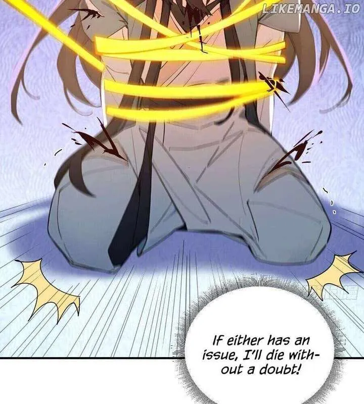 I Really Don’t Want to be a Saint Chapter 29 Online - página 40
