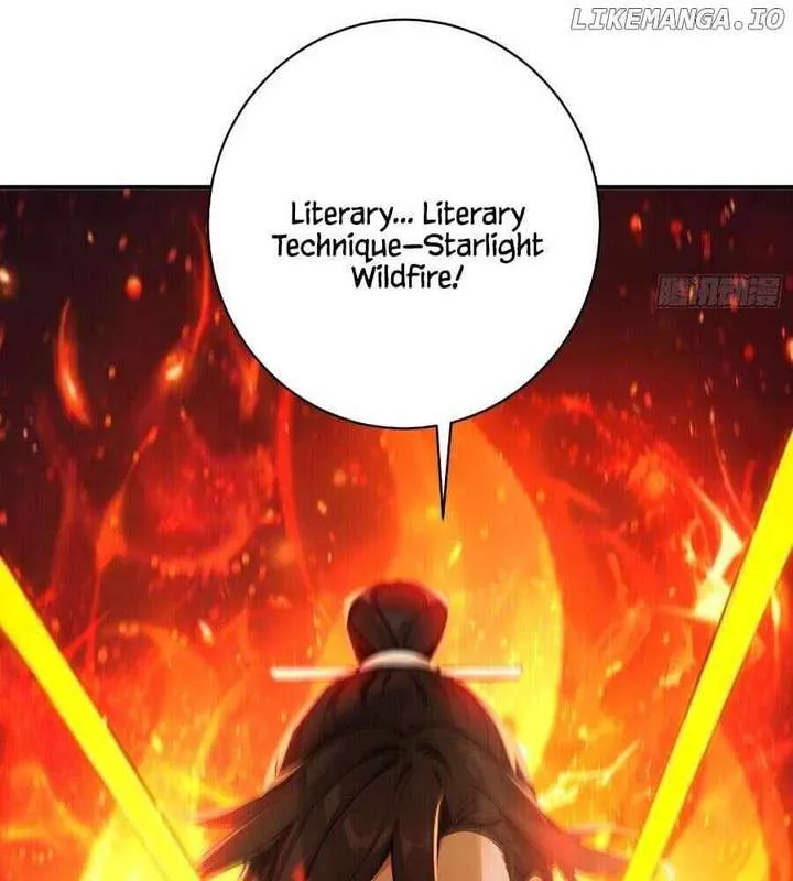 I Really Don’t Want to be a Saint Chapter 29 Online - página 42