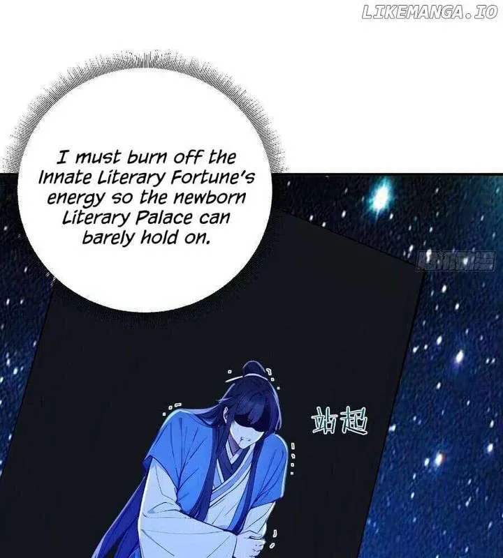 I Really Don’t Want to be a Saint Chapter 29 Online - página 47