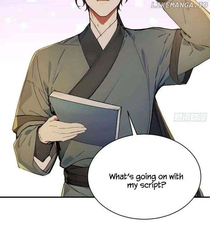 I Really Don’t Want to be a Saint Chapter 29 Online - página 55