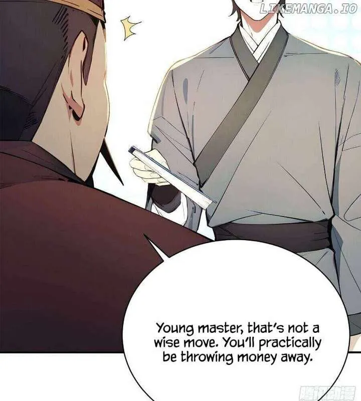 I Really Don’t Want to be a Saint Chapter 29 Online - página 62