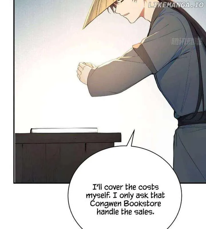 I Really Don’t Want to be a Saint Chapter 29 Online - página 64