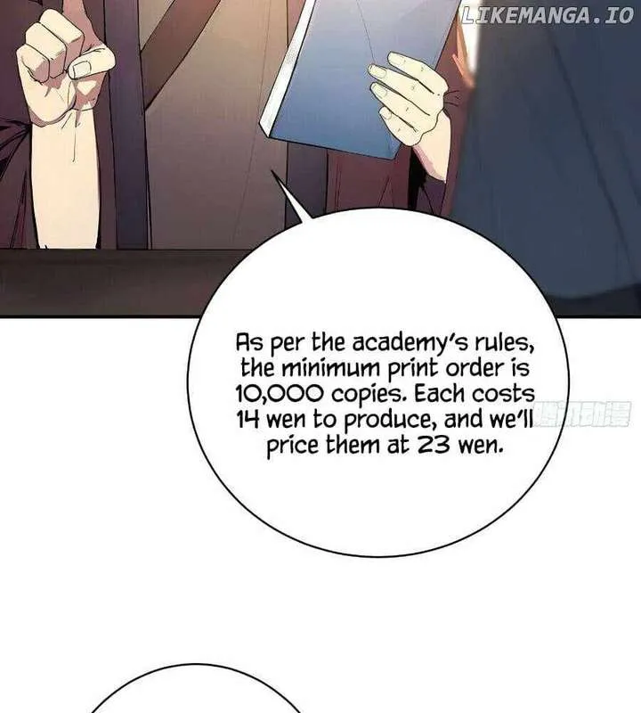 I Really Don’t Want to be a Saint Chapter 29 Online - página 66