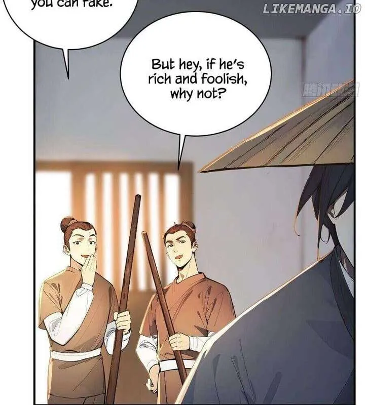I Really Don’t Want to be a Saint Chapter 29 Online - página 73