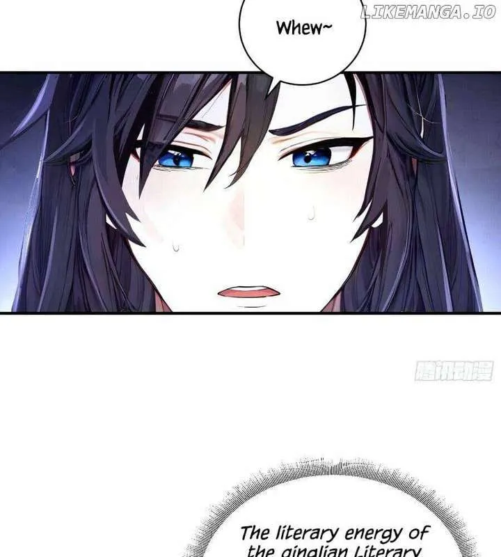 I Really Don’t Want to be a Saint Chapter 30 Online - página 6