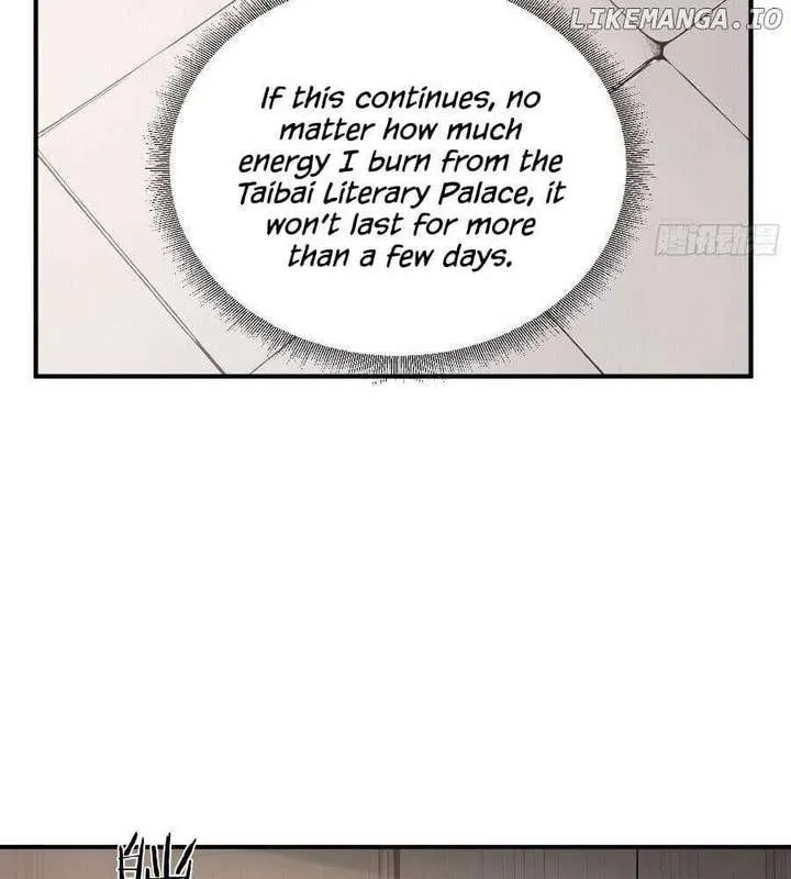 I Really Don’t Want to be a Saint Chapter 30 Online - página 8