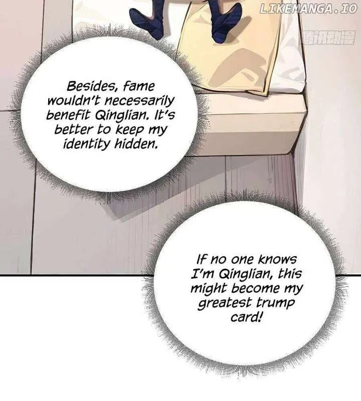 I Really Don’t Want to be a Saint Chapter 30 Online - página 13