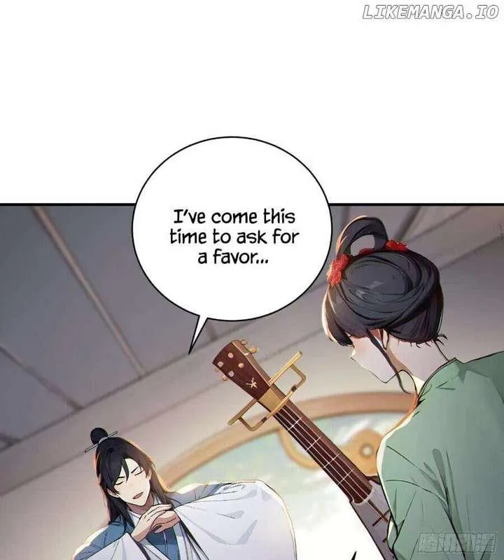 I Really Don’t Want to be a Saint Chapter 30 Online - página 21