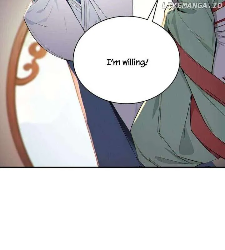 I Really Don’t Want to be a Saint Chapter 30 Online - página 22