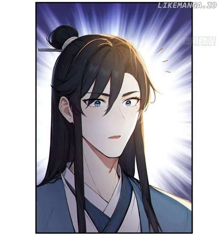 I Really Don’t Want to be a Saint Chapter 30 Online - página 23