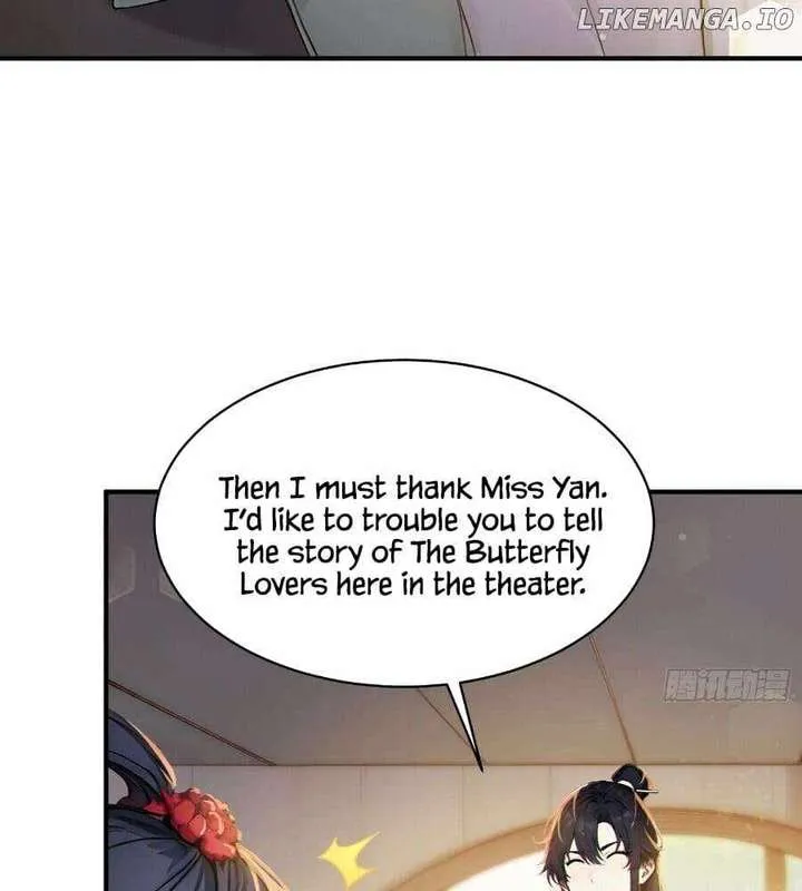I Really Don’t Want to be a Saint Chapter 30 Online - página 26