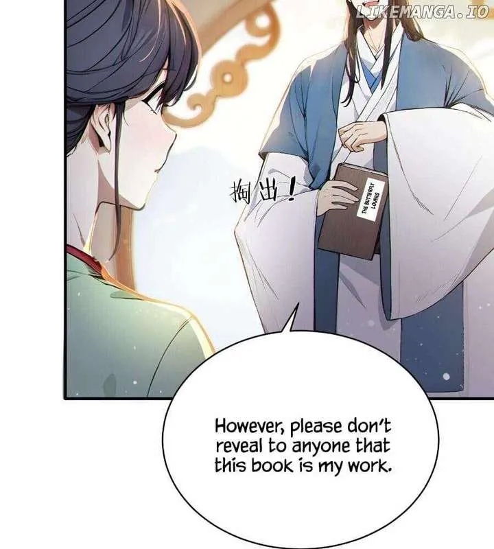 I Really Don’t Want to be a Saint Chapter 30 Online - página 27