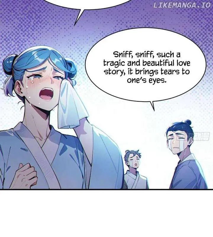 I Really Don’t Want to be a Saint Chapter 30 Online - página 45