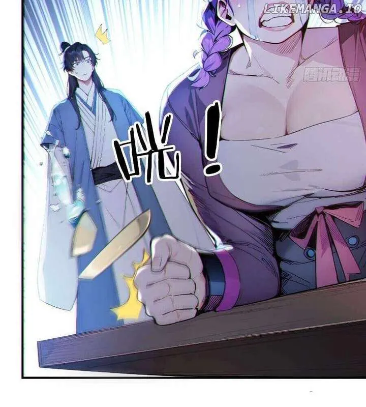 I Really Don’t Want to be a Saint Chapter 30 Online - página 47
