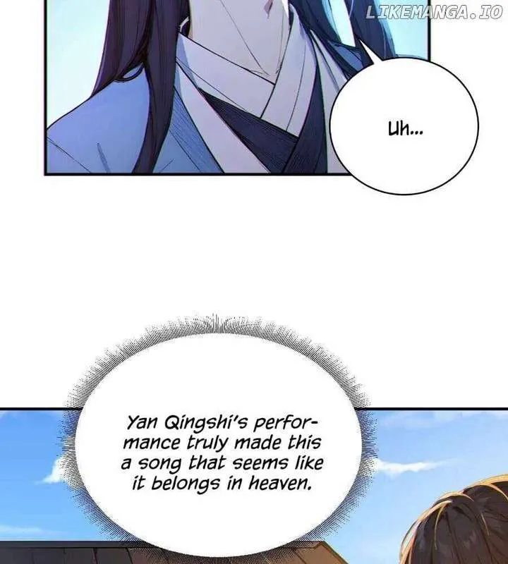 I Really Don’t Want to be a Saint Chapter 30 Online - página 49