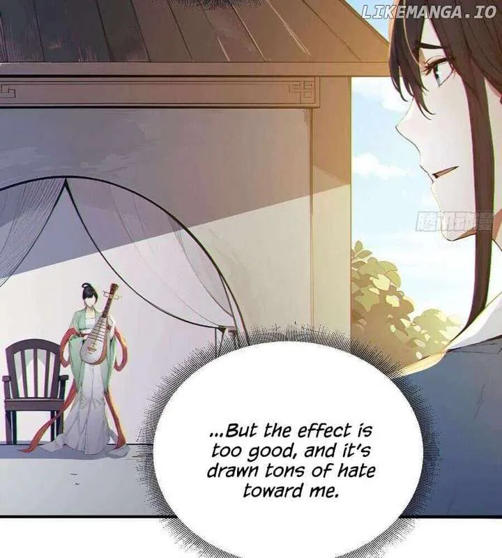 I Really Don’t Want to be a Saint Chapter 30 Online - página 50