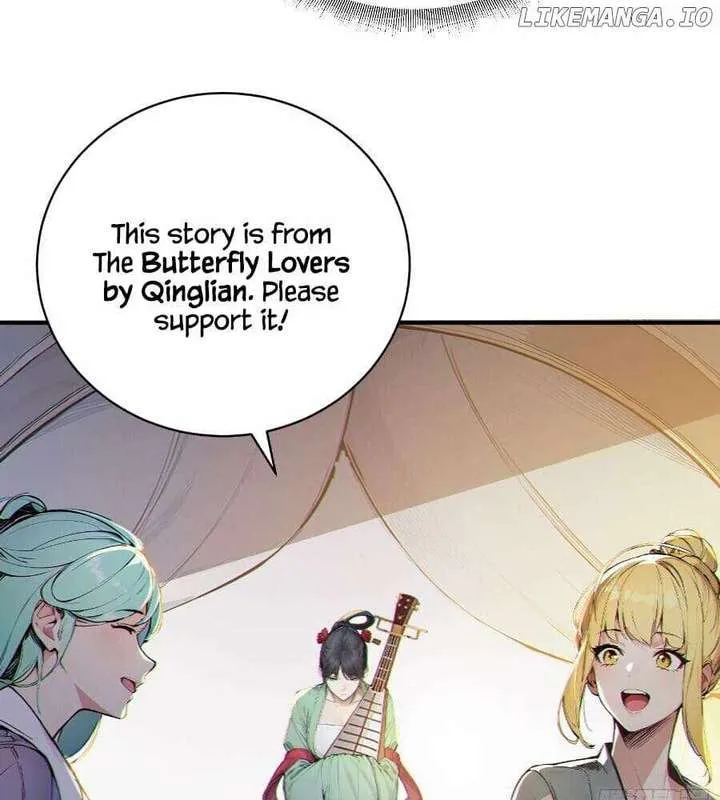 I Really Don’t Want to be a Saint Chapter 30 Online - página 51