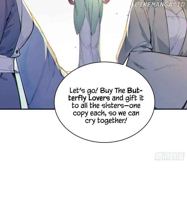 I Really Don’t Want to be a Saint Chapter 30 Online - página 52