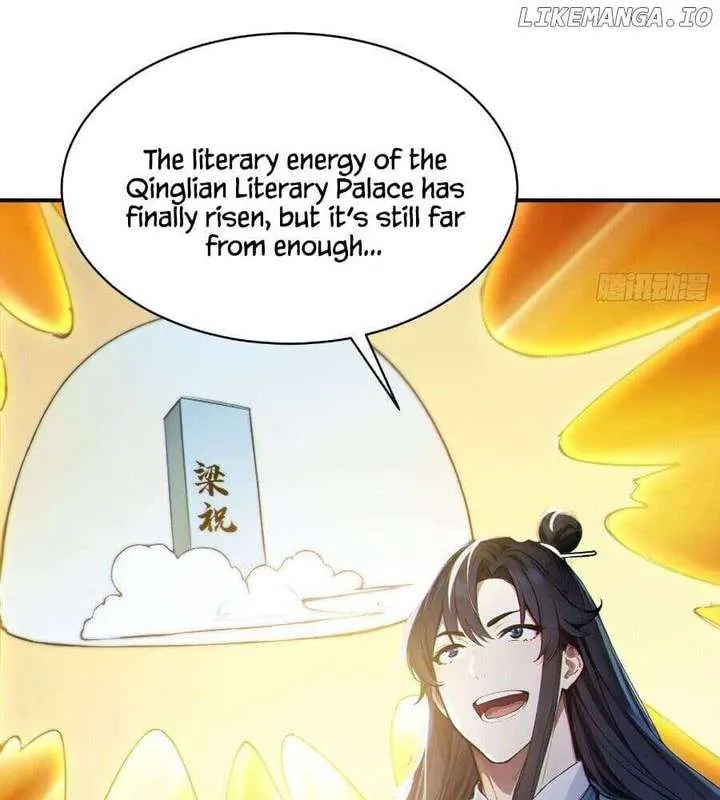 I Really Don’t Want to be a Saint Chapter 30 Online - página 54