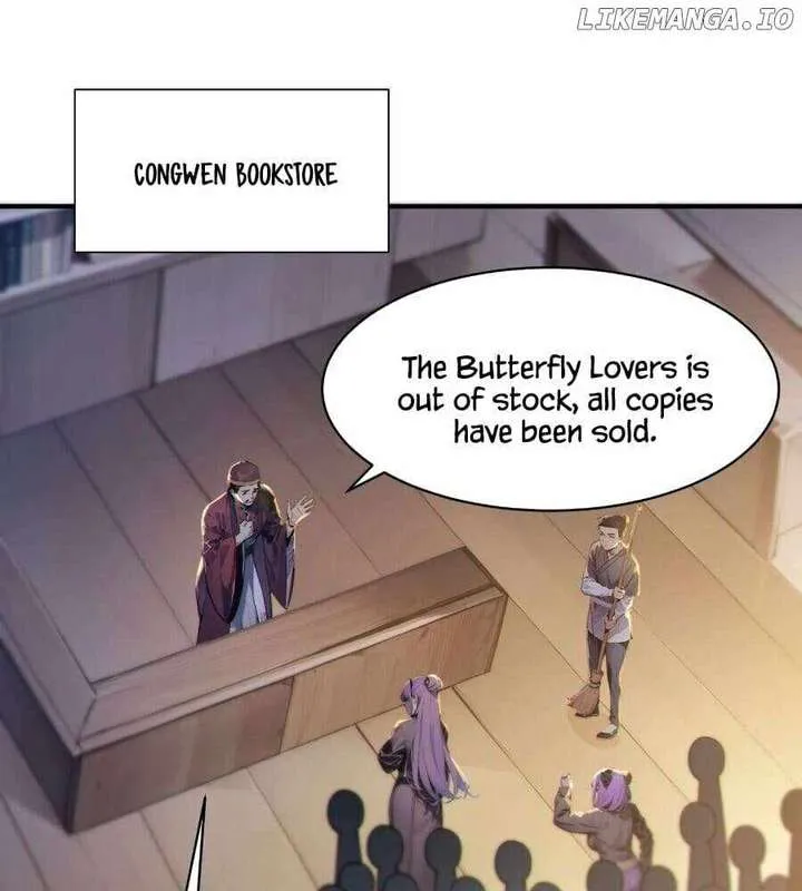 I Really Don’t Want to be a Saint Chapter 30 Online - página 56