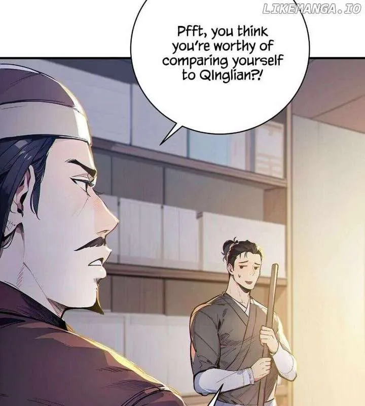 I Really Don’t Want to be a Saint Chapter 30 Online - página 60