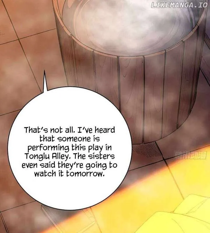I Really Don’t Want to be a Saint Chapter 32 Online - página 8
