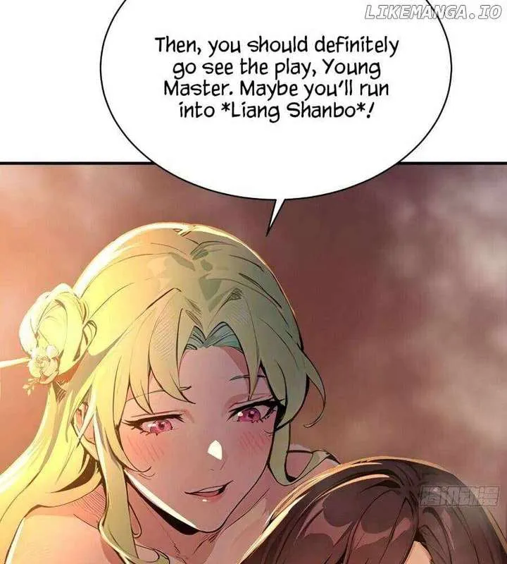 I Really Don’t Want to be a Saint Chapter 32 Online - página 11