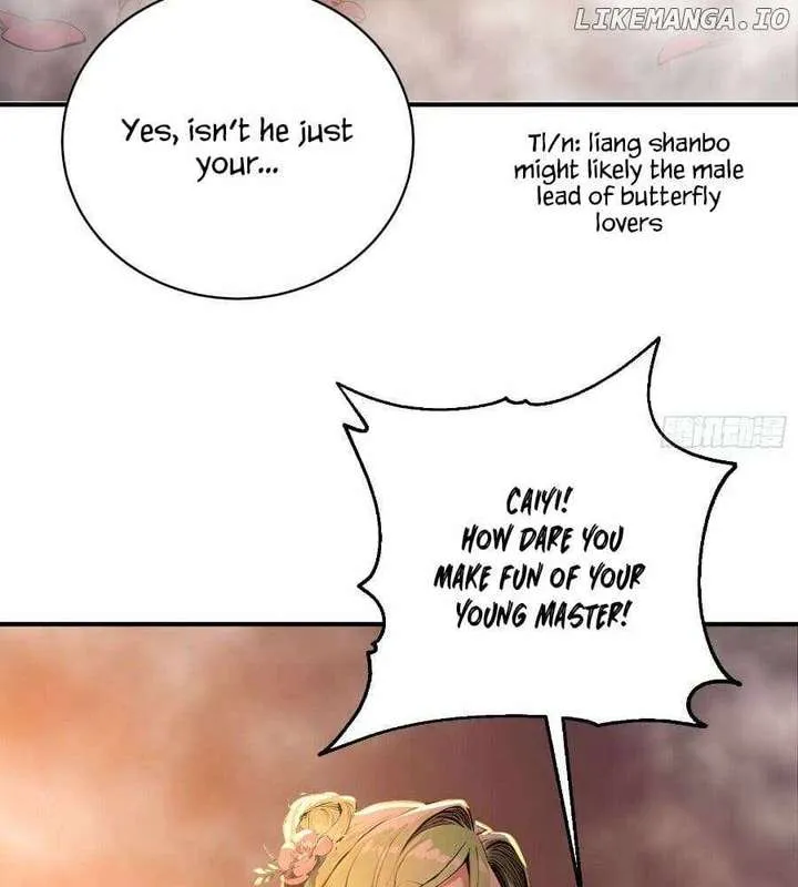 I Really Don’t Want to be a Saint Chapter 32 Online - página 13