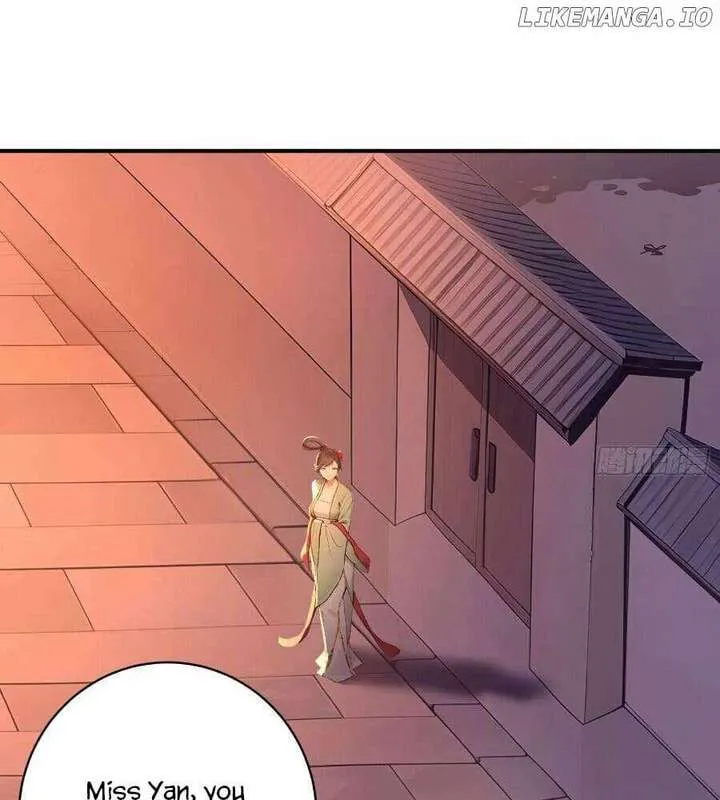 I Really Don’t Want to be a Saint Chapter 32 Online - página 19