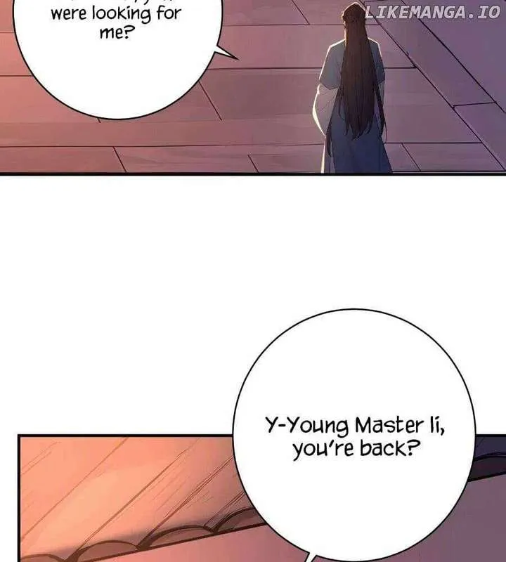 I Really Don’t Want to be a Saint Chapter 32 Online - página 20