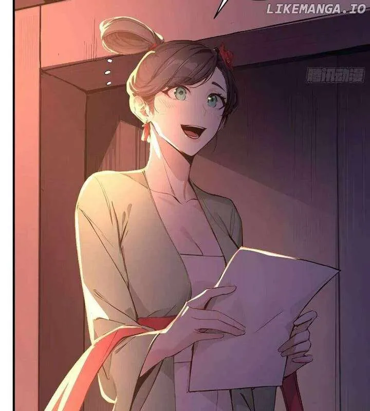 I Really Don’t Want to be a Saint Chapter 32 Online - página 21