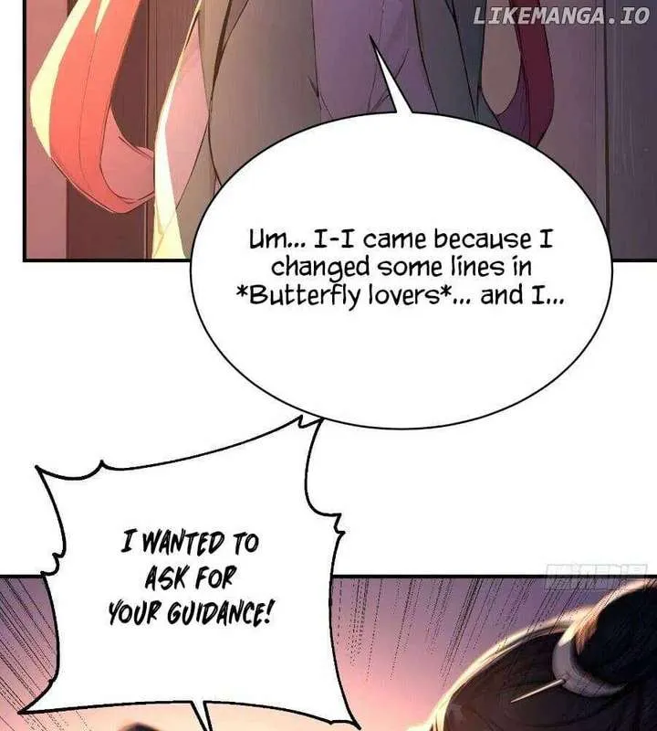 I Really Don’t Want to be a Saint Chapter 32 Online - página 22
