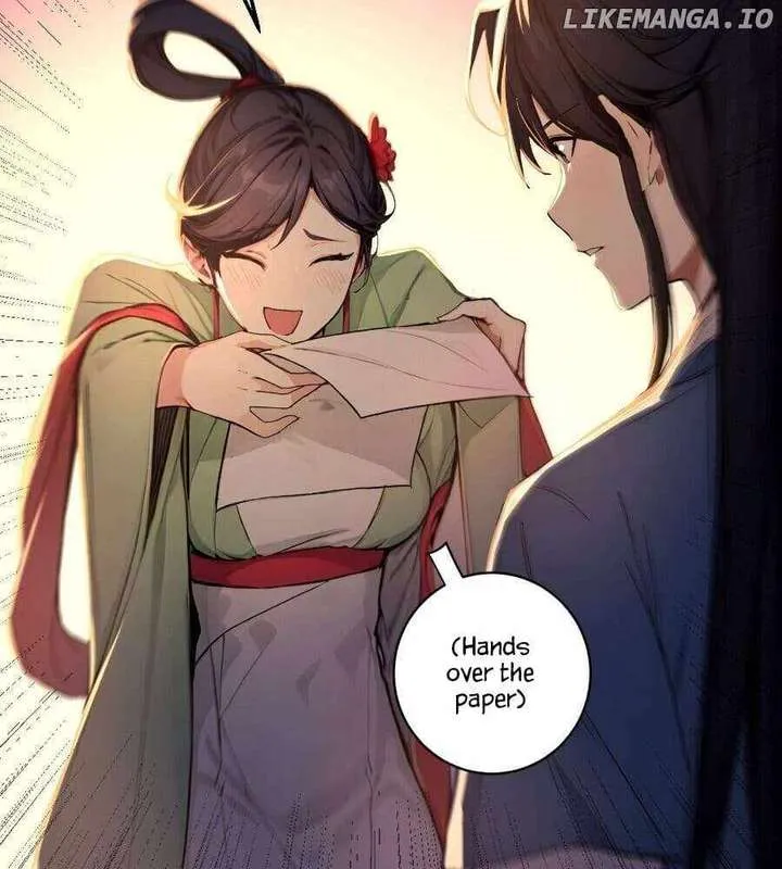 I Really Don’t Want to be a Saint Chapter 32 Online - página 23