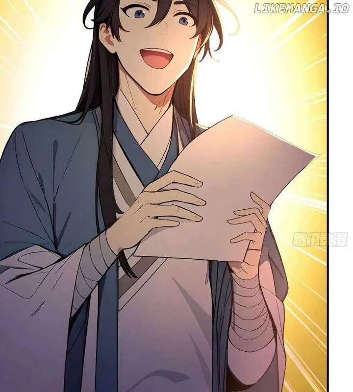 I Really Don’t Want to be a Saint Chapter 32 Online - página 27