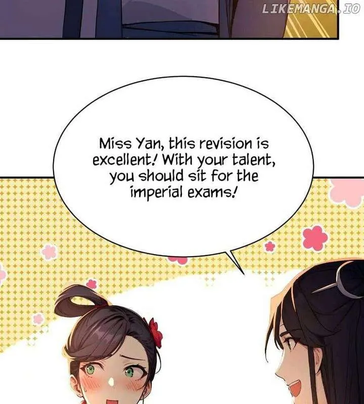 I Really Don’t Want to be a Saint Chapter 32 Online - página 28
