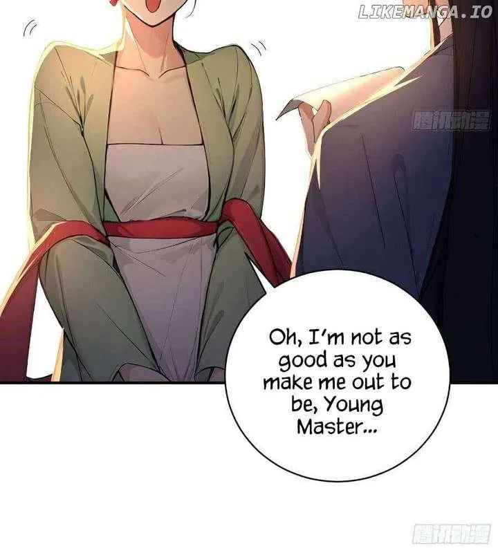 I Really Don’t Want to be a Saint Chapter 32 Online - página 29
