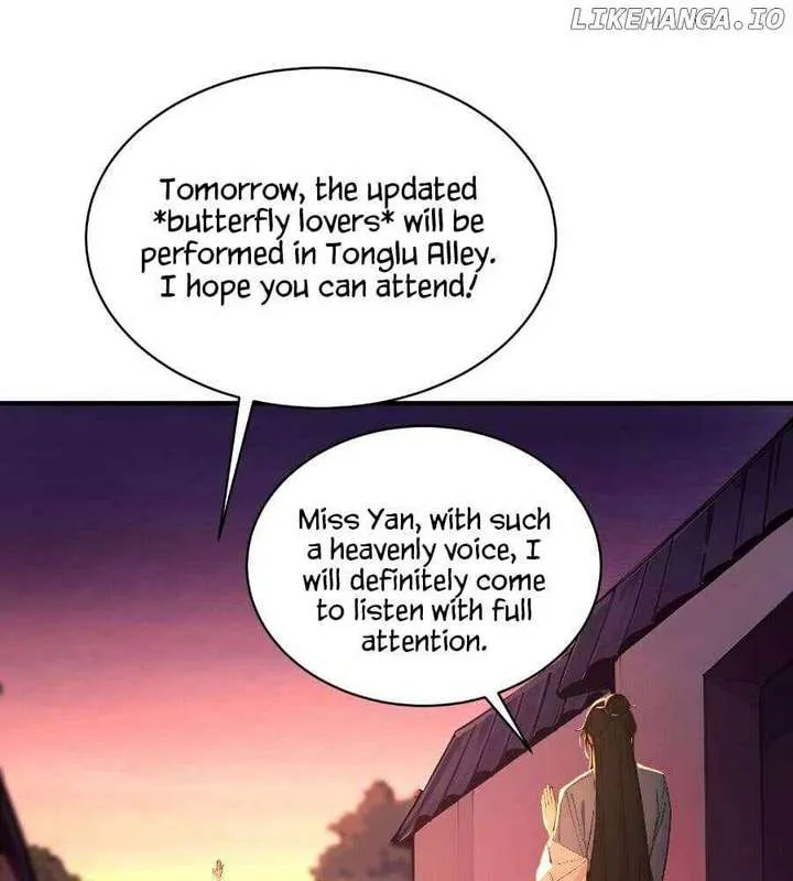 I Really Don’t Want to be a Saint Chapter 32 Online - página 30