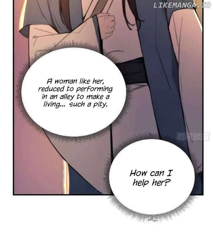 I Really Don’t Want to be a Saint Chapter 32 Online - página 33