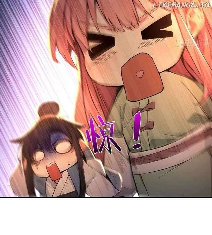 I Really Don’t Want to be a Saint Chapter 32 Online - página 35