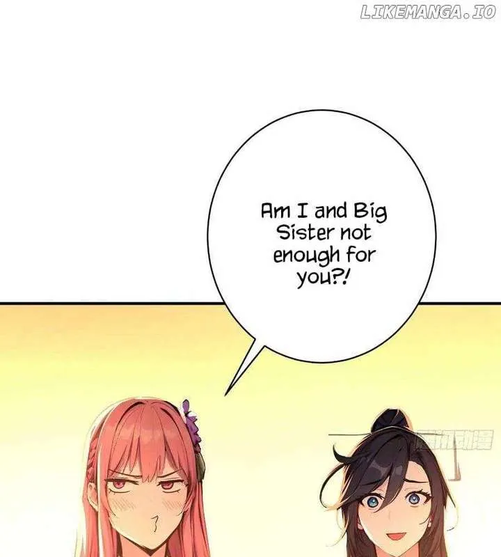 I Really Don’t Want to be a Saint Chapter 32 Online - página 36
